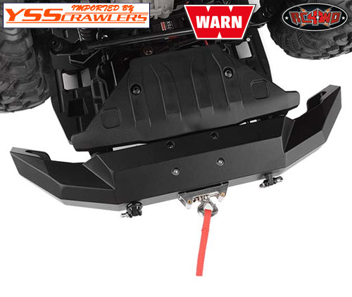 RC4WD Warn Epic Front Bumper for Traxxas TRX-4 2021 Ford Bronco