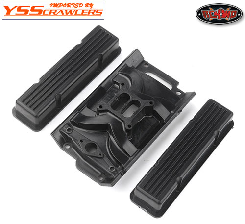 RC4WD Small Block V8 Engine Bay for Chevrolet Blazer and K10