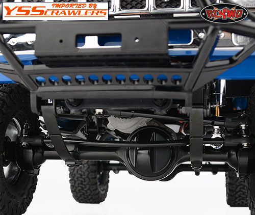 RC4WD Yota II [ヨタ] アルティメイト HDステアリングリンクセット！(FOA)[YOTA-II-AXLE]