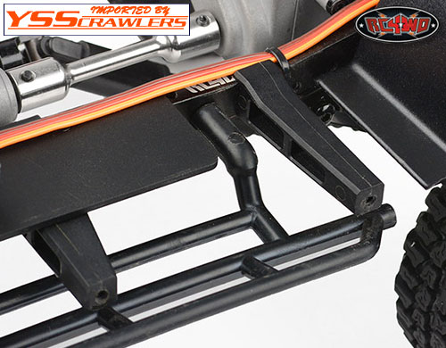 RC4WD Body Mounts and Shock Towers for Chevrolet Blazer