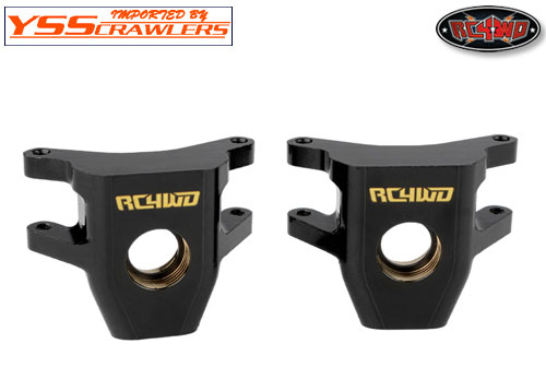RC4WD Brass Knuckles for K44 Axle