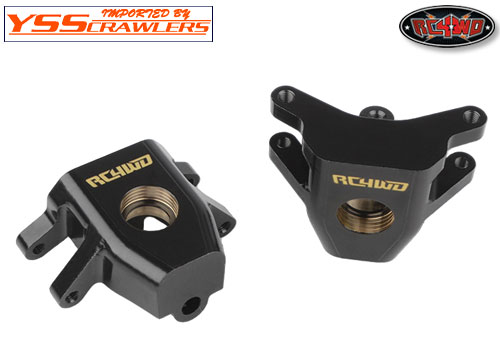 RC4WD Brass Knuckles for K44 Axle