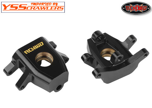RC4WD Brass Knuckles for K44 Axle