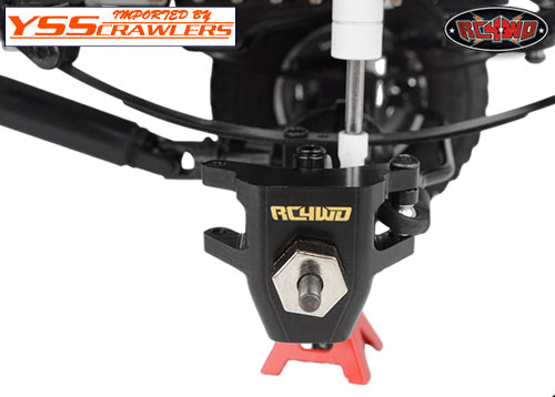 RC4WD Brass Knuckles for K44 Axle