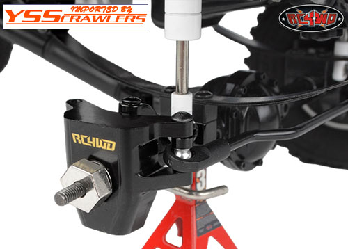 RC4WD Brass Knuckles for K44 Axle