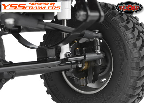 RC4WD Brass Knuckles for K44 Axle