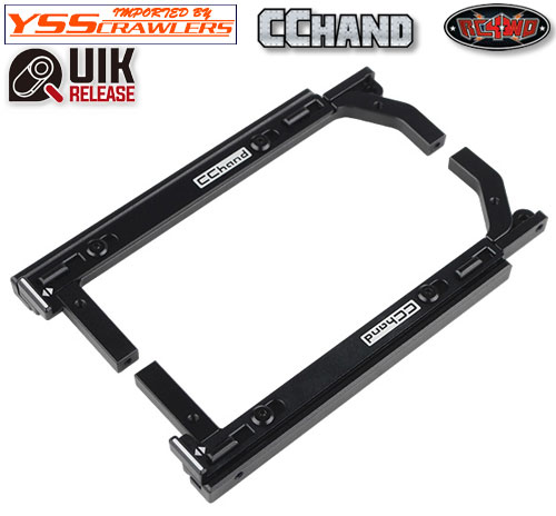 RC4WD Quik Release Body Mount for Chevrolet K10