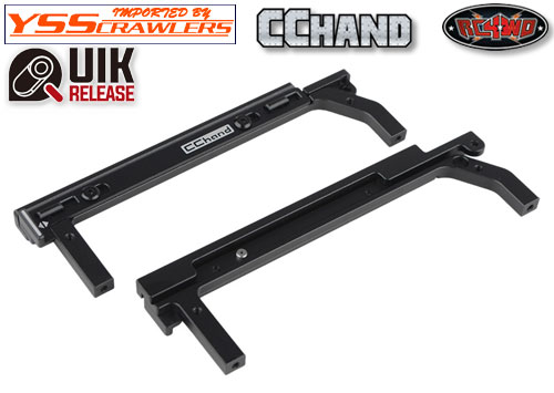 RC4WD Quik Release Body Mount for Chevrolet K10