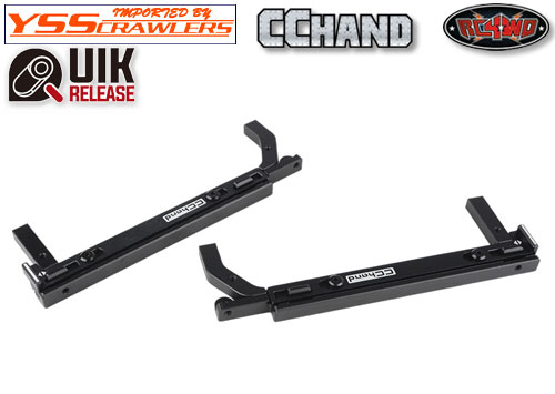 RC4WD Quik Release Body Mount for Chevrolet K10