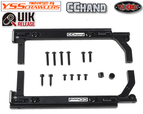 RC4WD Quik Release Body Mount for Chevrolet K10