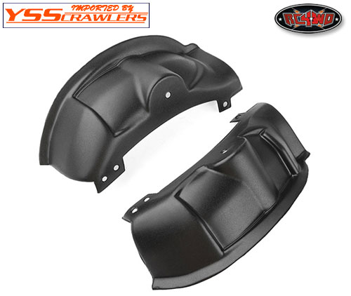 RC4WD Front Inner Fender Set for 1982 Toyota Pickup/Mojave II