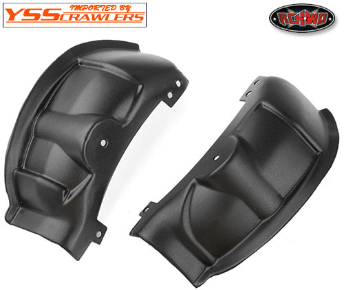 RC4WD Front Inner Fender Set for 1982 Toyota Pickup/Mojave II