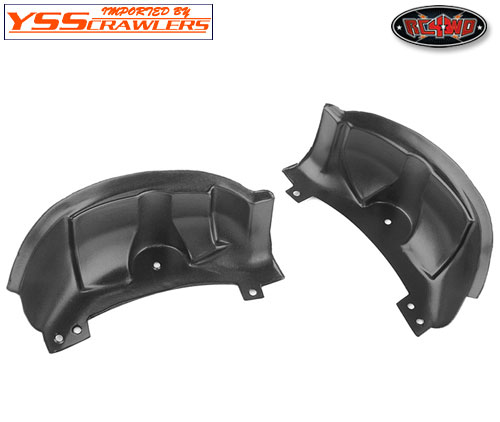 RC4WD Front Inner Fender Set for 1982 Toyota Pickup/Mojave II