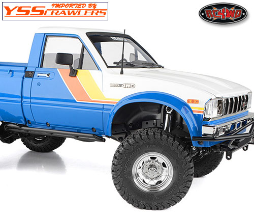 RC4WD Front Inner Fender Set for 1982 Toyota Pickup/Mojave II