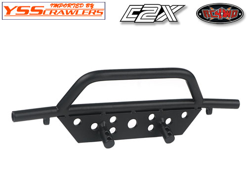 RC4WD Steel Tube Bumper for C2X Class 2 Competition Truck