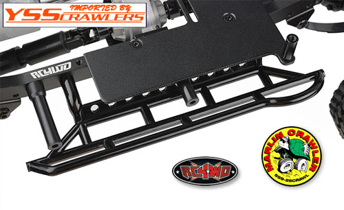 RC4WD Marlin Crawler Side Plastic Sliders for Trail Finder 2 V2