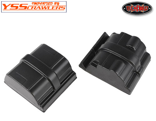 RC4WD Inner Fender Set for 2015 Land Rover Defender D90