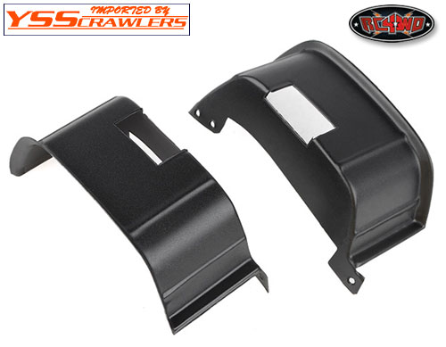 RC4WD Inner Fender Set for 2015 Land Rover Defender D90
