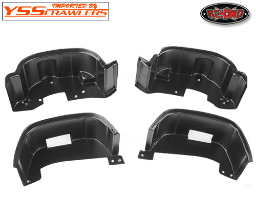 RC4WD Inner Fender Set for 2015 Land Rover Defender D90