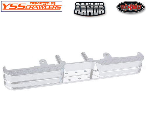 RC4WD Tough Armor Step Rear Bumper for Chevrolet K10