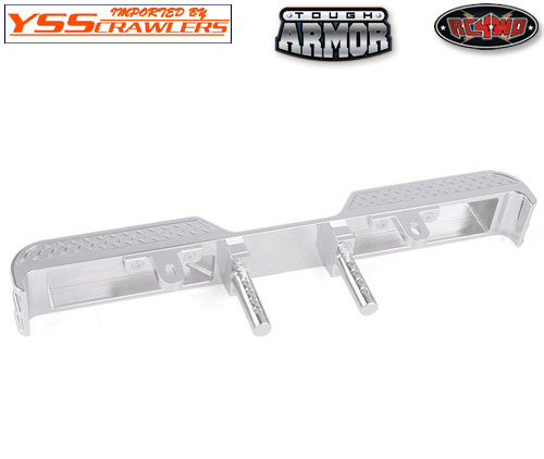 RC4WD Tough Armor Step Rear Bumper for Chevrolet K10