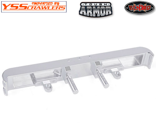 RC4WD Tough Armor Step Rear Bumper for Chevrolet K10