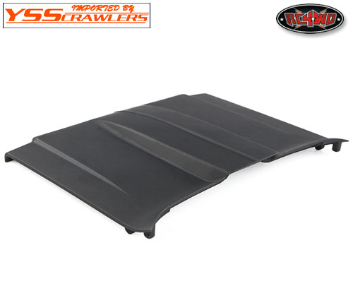 RC4WD Cowl Hood for Chevrolet Blazer and K10