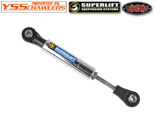 RC4WD Superlift Adjustable Steering Stabilizer (65mm-90mm)