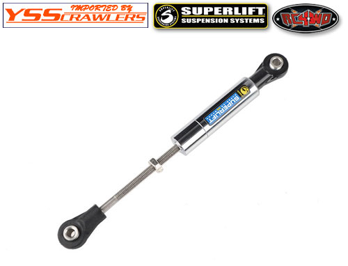 RC4WD Superlift Adjustable Steering Stabilizer (65mm-90mm)