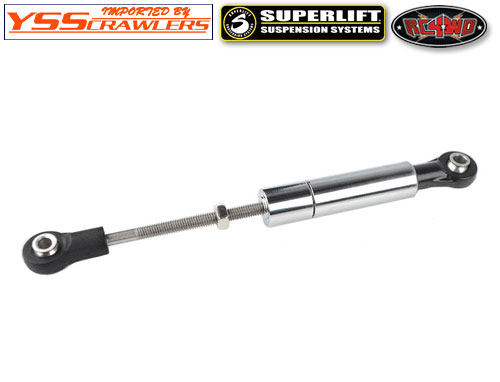RC4WD Superlift Adjustable Steering Stabilizer (65mm-90mm)