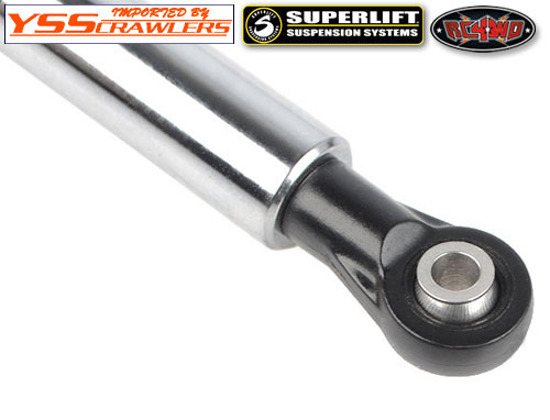 RC4WD Superlift Adjustable Steering Stabilizer (65mm-90mm)