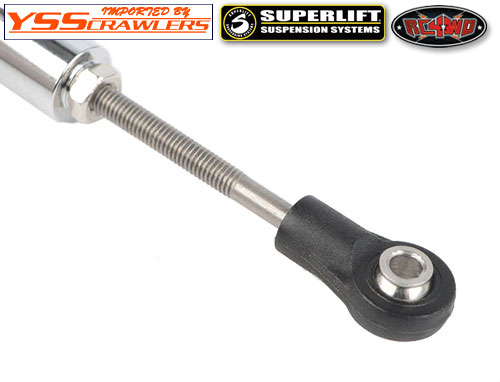 RC4WD Superlift Adjustable Steering Stabilizer (65mm-90mm)