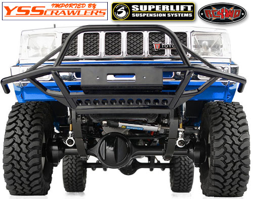 RC4WD Superlift Adjustable Steering Stabilizer (65mm-90mm)
