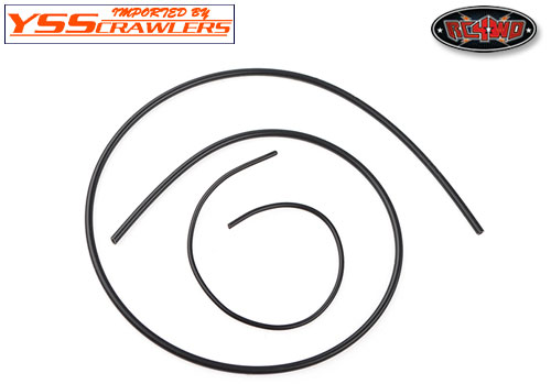 RC4WD Dress Up Kit for Yota 22R Engine Bay