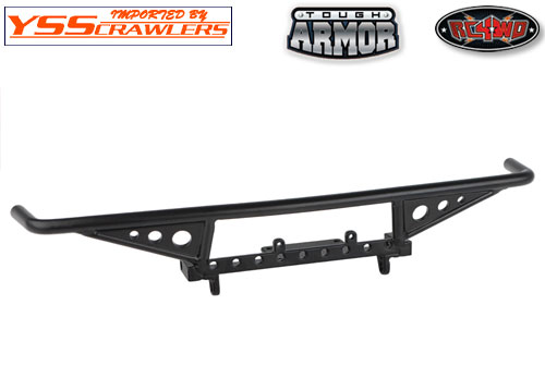 RC4WD Tough Armor Tube Winch Bumper for 1985/87 Toyota Pickup/4Runner/Xtracab V2