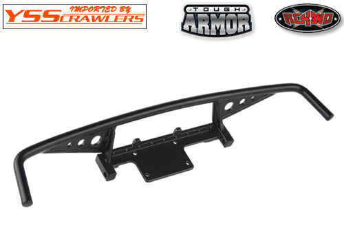 RC4WD Tough Armor Tube Winch Bumper for 1985/87 Toyota Pickup/4Runner/Xtracab V2