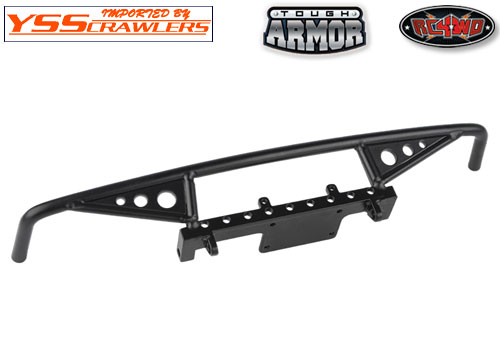 RC4WD Tough Armor Tube Winch Bumper for 1985/87 Toyota Pickup/4Runner/Xtracab V2