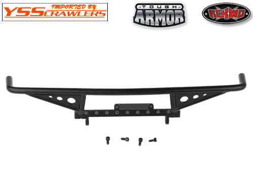 RC4WD Tough Armor Tube Winch Bumper for 1985/87 Toyota Pickup/4Runner/Xtracab V2