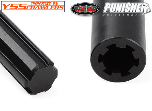 RC4WD Scale Steel Punisher Shaft Series