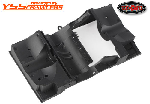 RC4WD Yota 22R Engine Bay for 1982 Toyota Pickup