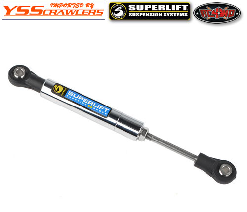 RC4WD Superlift Adjustable Steering Stabilizer (90mm-120mm)
