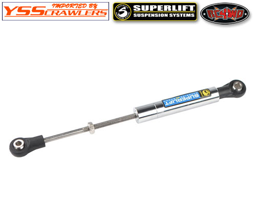 RC4WD Superlift Adjustable Steering Stabilizer (90mm-120mm)