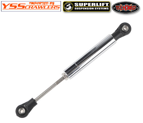 RC4WD Superlift Adjustable Steering Stabilizer (90mm-120mm)