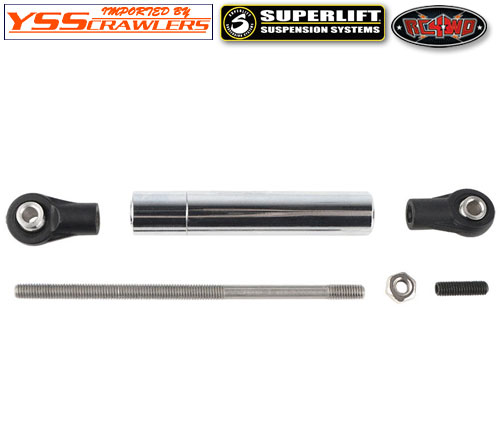 RC4WD Superlift Adjustable Steering Stabilizer (90mm-120mm)