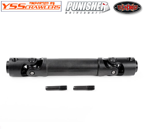 RC4WD Scale Steel Punisher Shaft V2 Series