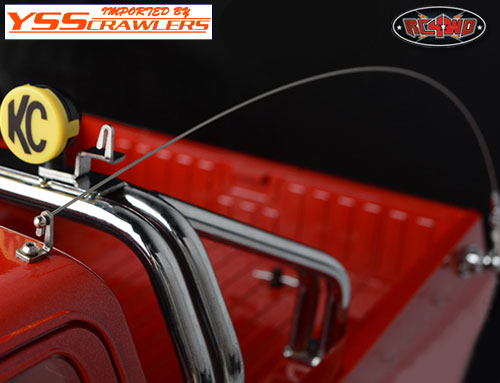 RC4WD CB Radio Antenna