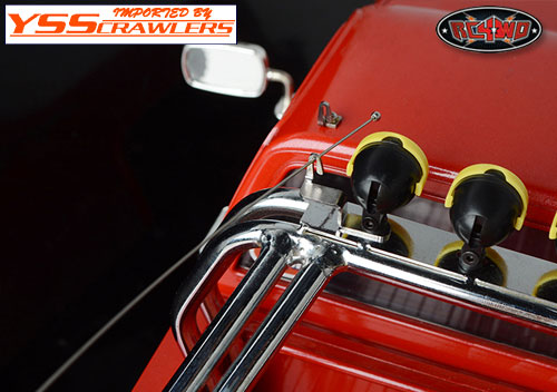 RC4WD CB Radio Antenna