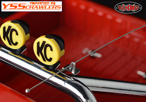 RC4WD CB Radio Antenna