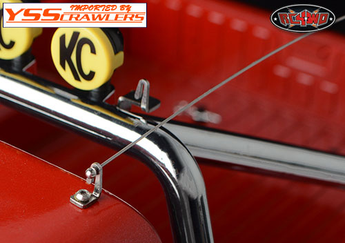 RC4WD CB Radio Antenna