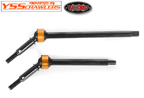 RC4WD XVD Axle for Ultimate Scale Yota TF2 Axle
